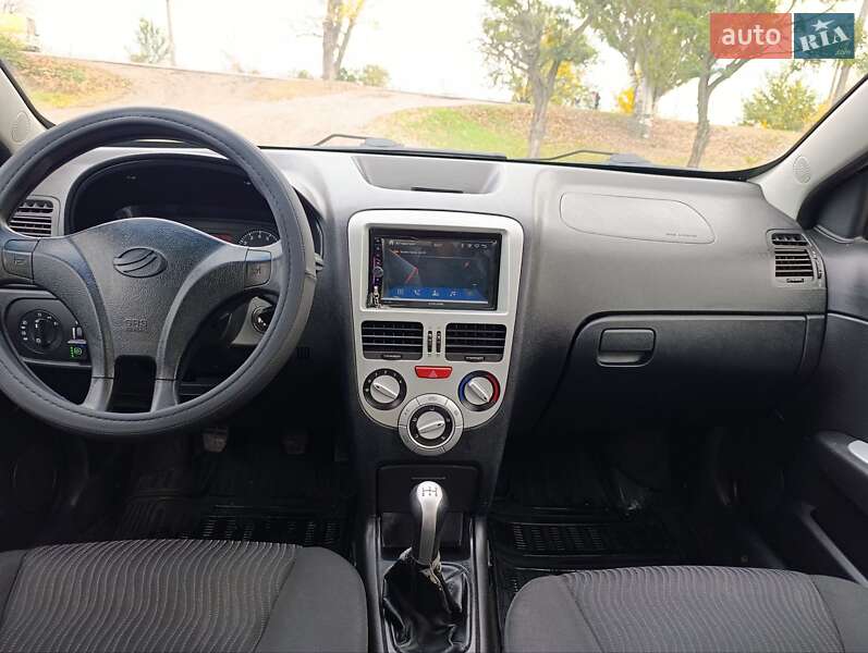 Хэтчбек ЗАЗ Forza 2014 в Новониколаевке фото 18 Хэтчбек ЗАЗ Forza 2014 в Новониколаевке