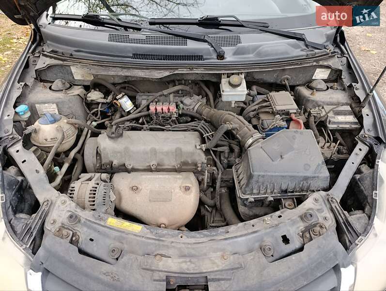 Хэтчбек ЗАЗ Forza 2014 в Новониколаевке фото 25 Хэтчбек ЗАЗ Forza 2014 в Новониколаевке