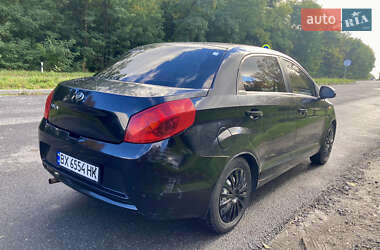 Лифтбек ЗАЗ Forza 2011 в 