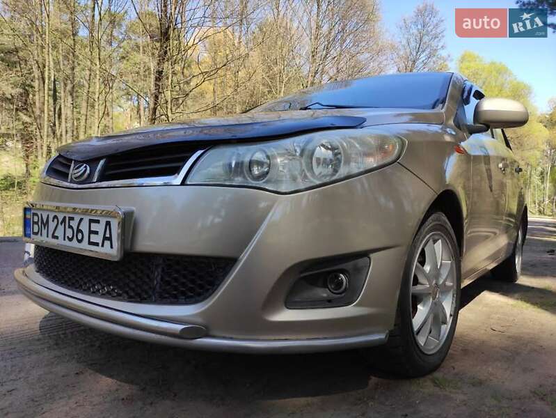 Ліфтбек ЗАЗ Forza 2012 в Тростянці фото Ліфтбек ЗАЗ Forza 2012 в Тростянці