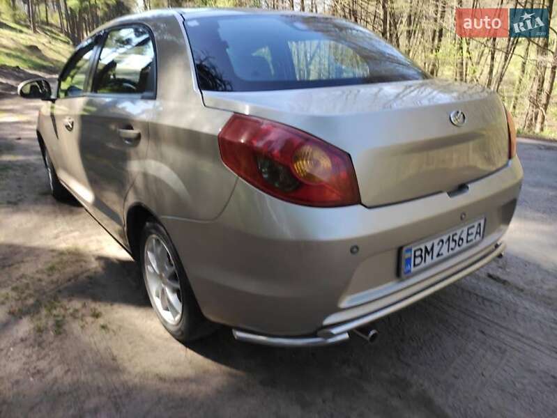 Ліфтбек ЗАЗ Forza 2012 в Тростянці фото 4 Ліфтбек ЗАЗ Forza 2012 в Тростянці