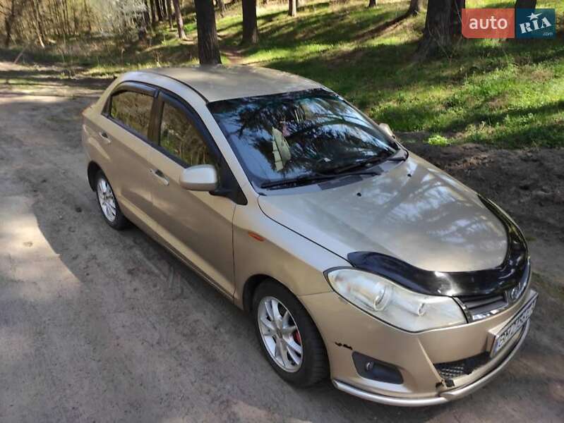 Ліфтбек ЗАЗ Forza 2012 в Тростянці фото 8 Ліфтбек ЗАЗ Forza 2012 в Тростянці