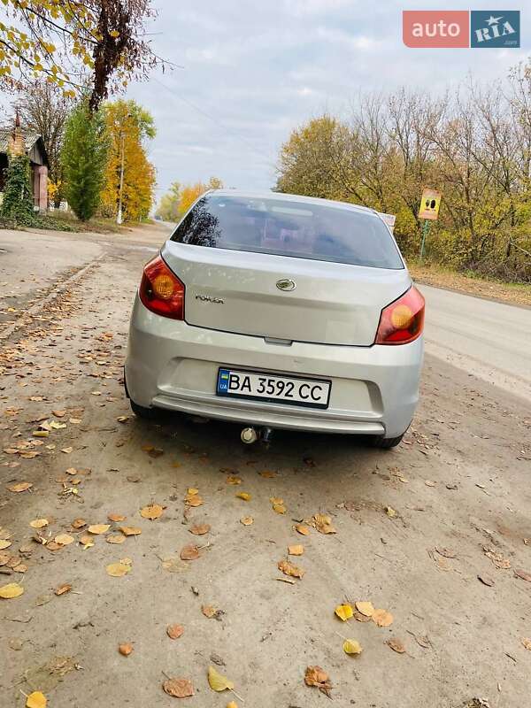 Лифтбек ЗАЗ Forza 2012 в Малой Виске