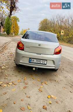 Лифтбек ЗАЗ Forza 2012 в  фото 2 Лифтбек ЗАЗ Forza 2012 в