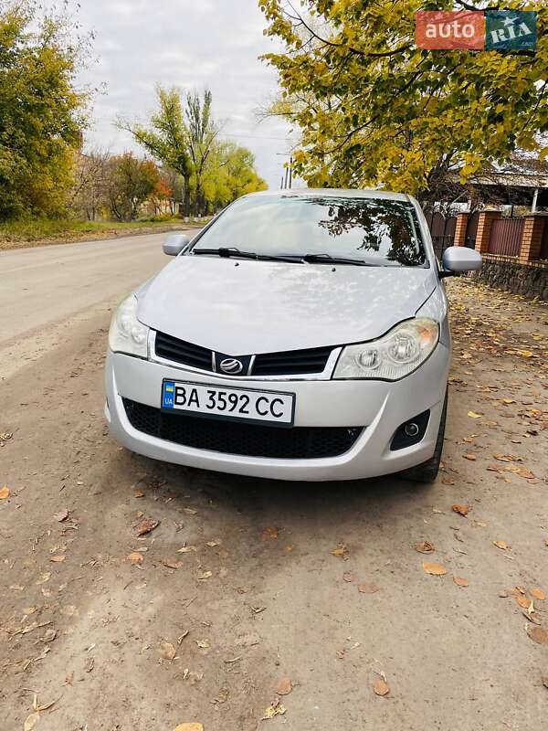 Лифтбек ЗАЗ Forza 2012 в Малой Виске