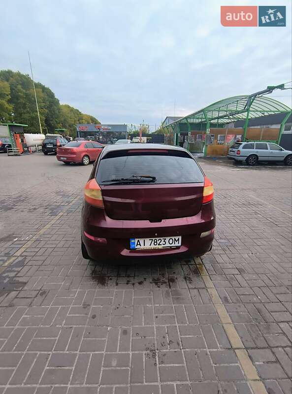 Хэтчбек ЗАЗ Forza 2011 в Броварах фото 3 Хэтчбек ЗАЗ Forza 2011 в Броварах