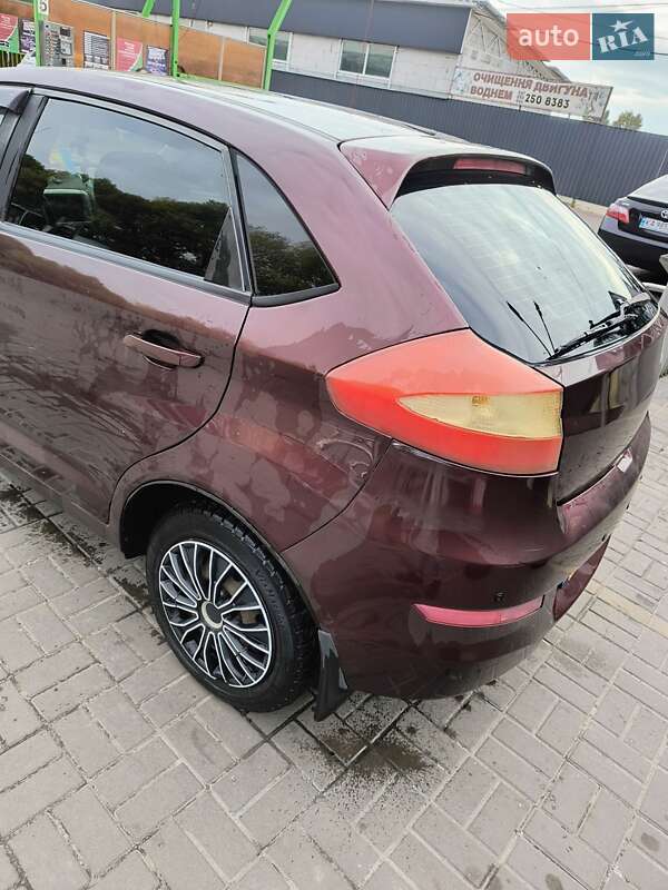 Хэтчбек ЗАЗ Forza 2011 в Броварах фото 7 Хэтчбек ЗАЗ Forza 2011 в Броварах