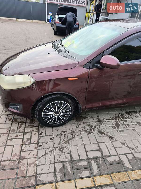 Хэтчбек ЗАЗ Forza 2011 в Броварах фото 9 Хэтчбек ЗАЗ Forza 2011 в Броварах