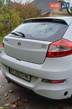 Хэтчбек ЗАЗ Forza 2014 в  фото 10 Хэтчбек ЗАЗ Forza 2014 в