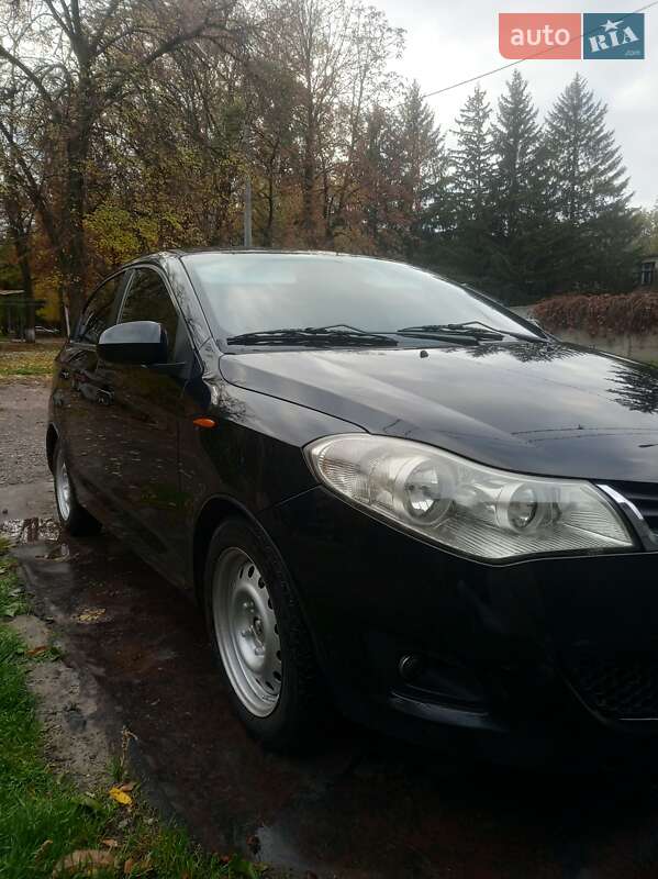 Ліфтбек ЗАЗ Forza 2011 в Кривому Розі