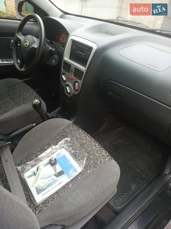 Ліфтбек ЗАЗ Forza 2011 в Кривому Розі