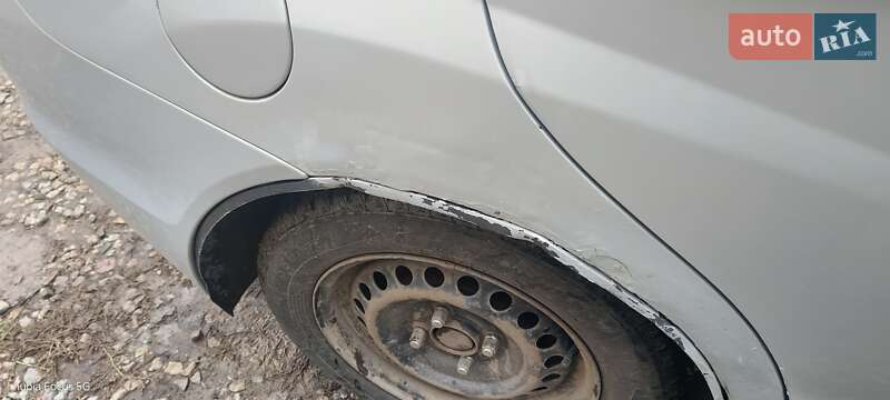 Лифтбек ЗАЗ Forza 2011 в Полтаве фото 2 Лифтбек ЗАЗ Forza 2011 в Полтаве