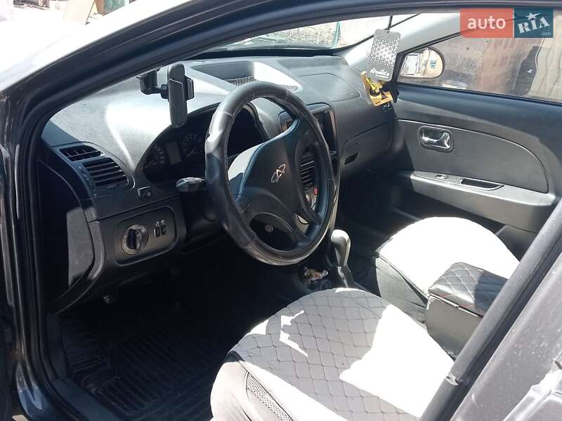 Лифтбек ЗАЗ Forza 2011 в Кропивницком