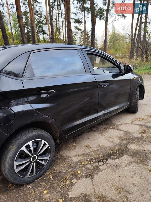 Хэтчбек ЗАЗ Forza 2012 в Житомире