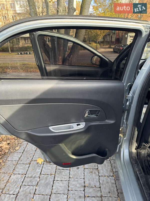 Лифтбек ЗАЗ Forza 2011 в Львове