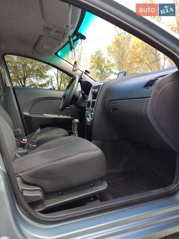 Лифтбек ЗАЗ Forza 2011 в Каменском