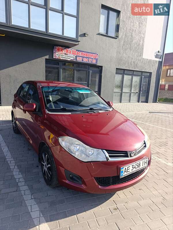 Хетчбек ЗАЗ Forza 2015 в Кременці