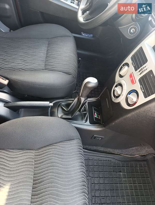 Хетчбек ЗАЗ Forza 2015 в Кременці