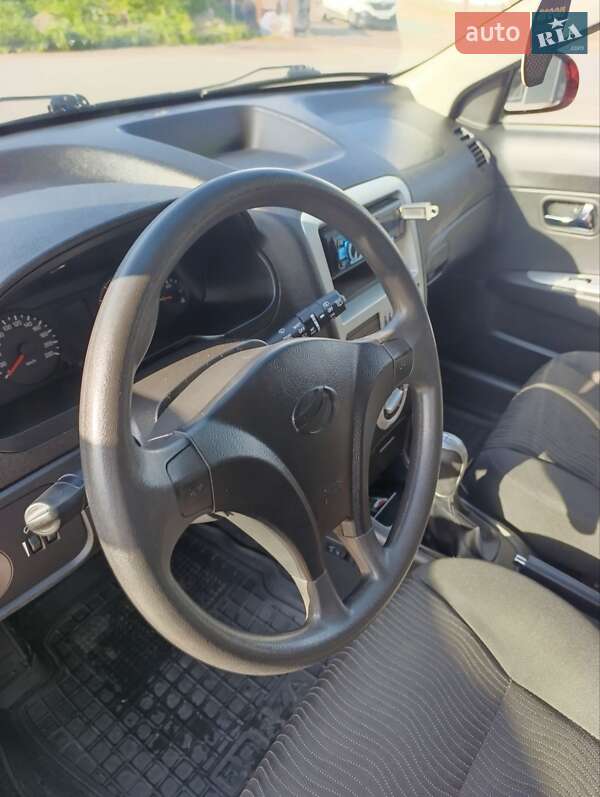 Хетчбек ЗАЗ Forza 2015 в Кременці