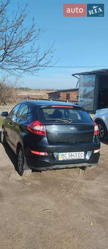 Хэтчбек ЗАЗ Forza 2012 в Сокале фото 8 Хэтчбек ЗАЗ Forza 2012 в Сокале