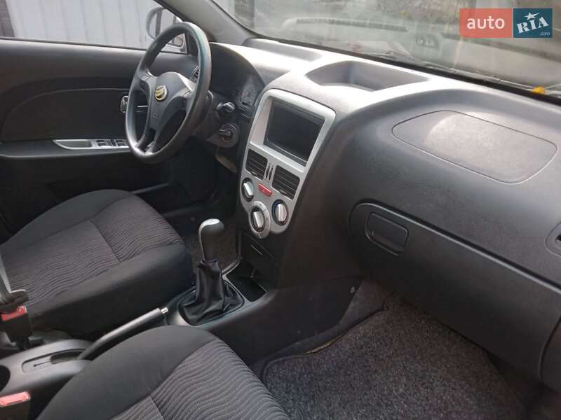 Хэтчбек ЗАЗ Forza 2012 в Полтаве