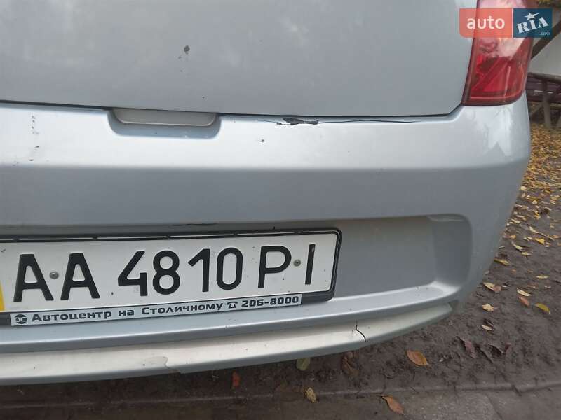 Хэтчбек ЗАЗ Forza 2012 в Полтаве