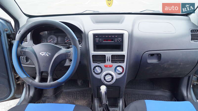 Хетчбек ЗАЗ Forza 2012 в Києві фото 8 Хетчбек ЗАЗ Forza 2012 в Києві