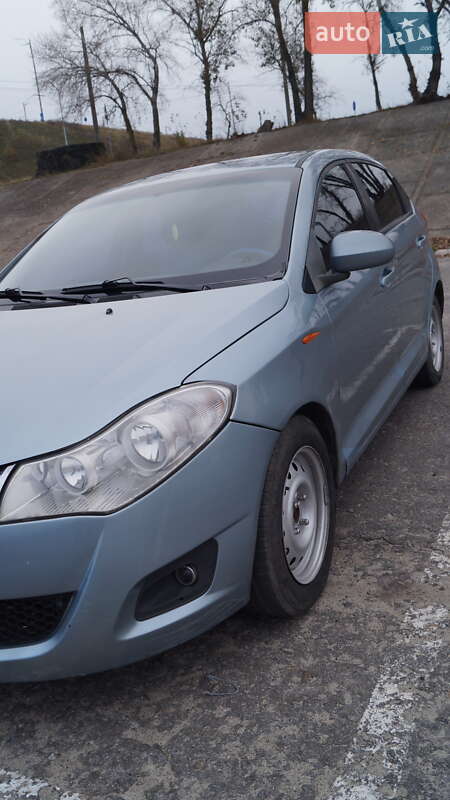 Хетчбек ЗАЗ Forza 2012 в Києві фото 6 Хетчбек ЗАЗ Forza 2012 в Києві