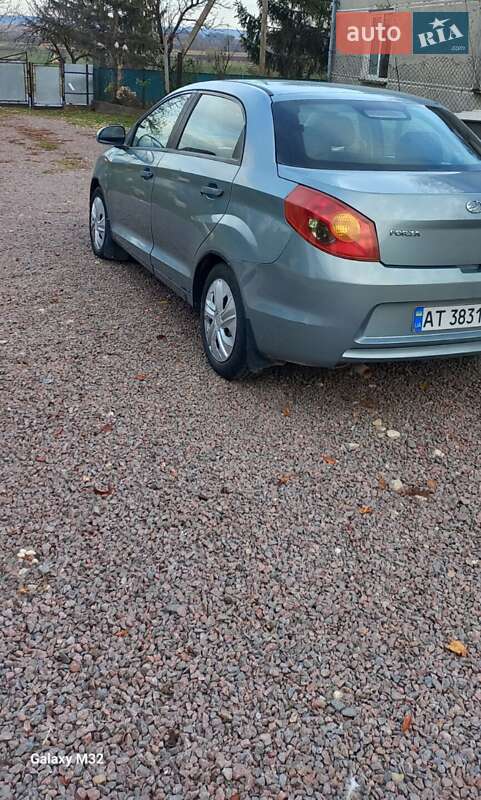 Хэтчбек ЗАЗ Forza 2012 в Рогатине