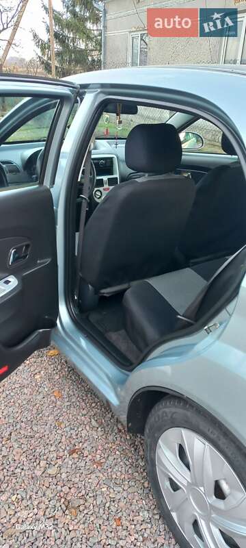 Хэтчбек ЗАЗ Forza 2012 в Рогатине