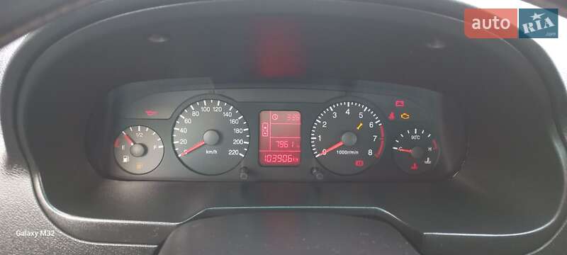 Хэтчбек ЗАЗ Forza 2012 в Рогатине