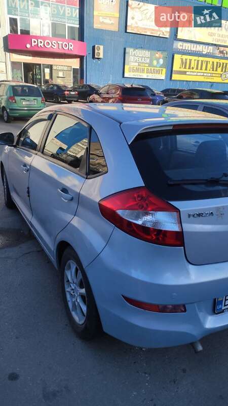 Хэтчбек ЗАЗ Forza 2015 в Николаеве