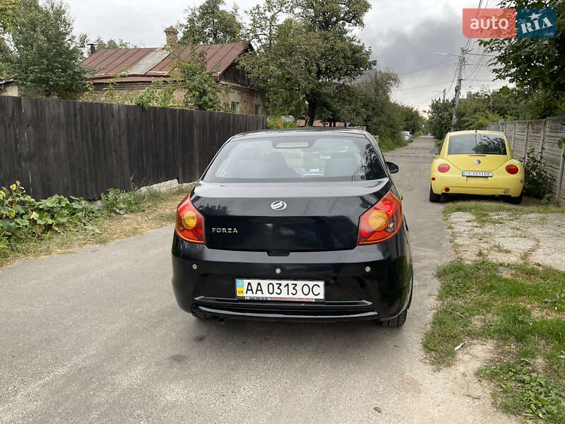 Хэтчбек ЗАЗ Forza 2012 в Киеве фото 5 Хэтчбек ЗАЗ Forza 2012 в Киеве
