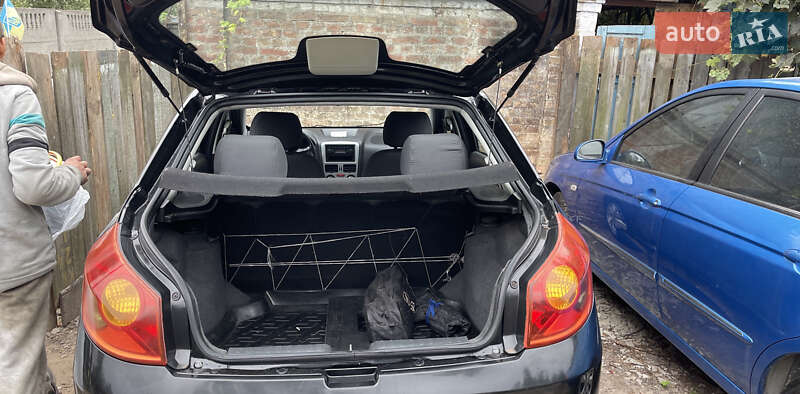 Хэтчбек ЗАЗ Forza 2012 в Киеве фото 7 Хэтчбек ЗАЗ Forza 2012 в Киеве