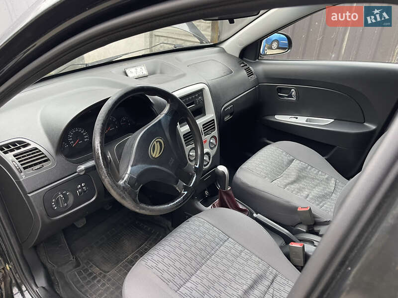 Хэтчбек ЗАЗ Forza 2012 в Киеве фото 11 Хэтчбек ЗАЗ Forza 2012 в Киеве