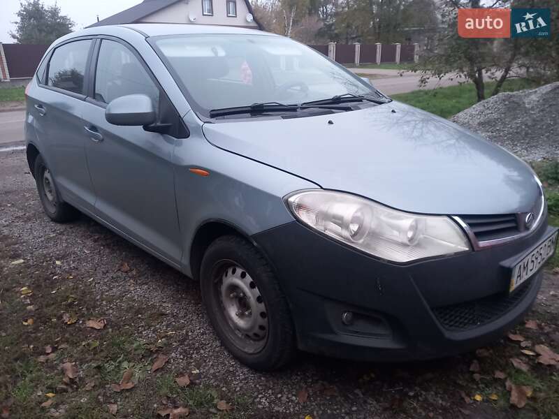 Хетчбек ЗАЗ Forza 2015 в Білій Церкві