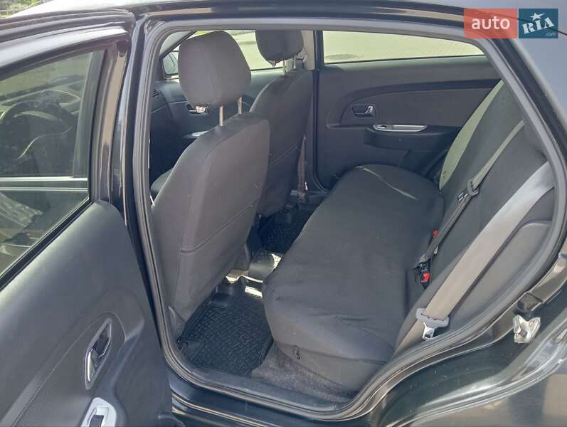 Хэтчбек ЗАЗ Forza 2012 в Сумах фото 3 Хэтчбек ЗАЗ Forza 2012 в Сумах