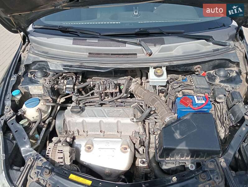 Хэтчбек ЗАЗ Forza 2012 в Сумах фото 9 Хэтчбек ЗАЗ Forza 2012 в Сумах