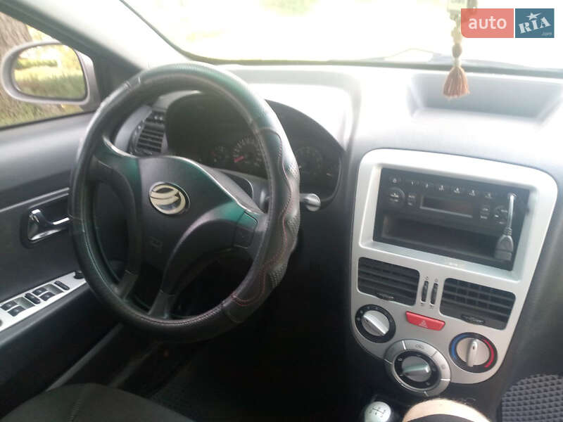 Ліфтбек ЗАЗ Forza 2011 в Нікополі