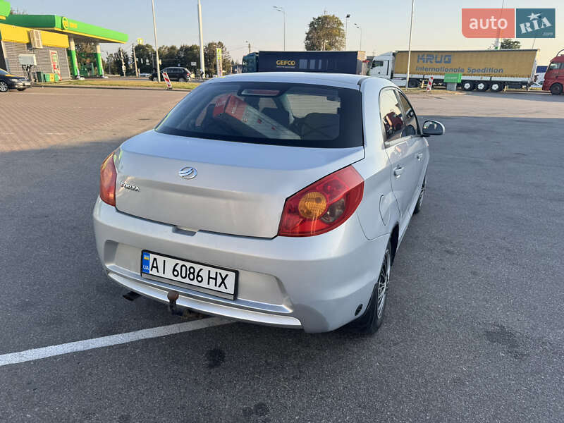 Лифтбек ЗАЗ Forza 2011 в Виннице