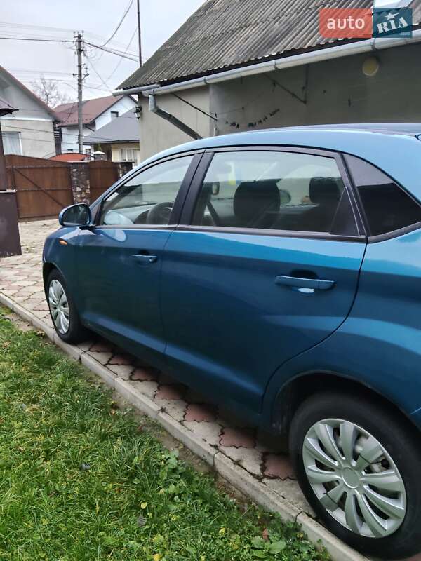 Хэтчбек ЗАЗ Forza 2015 в Сваляве