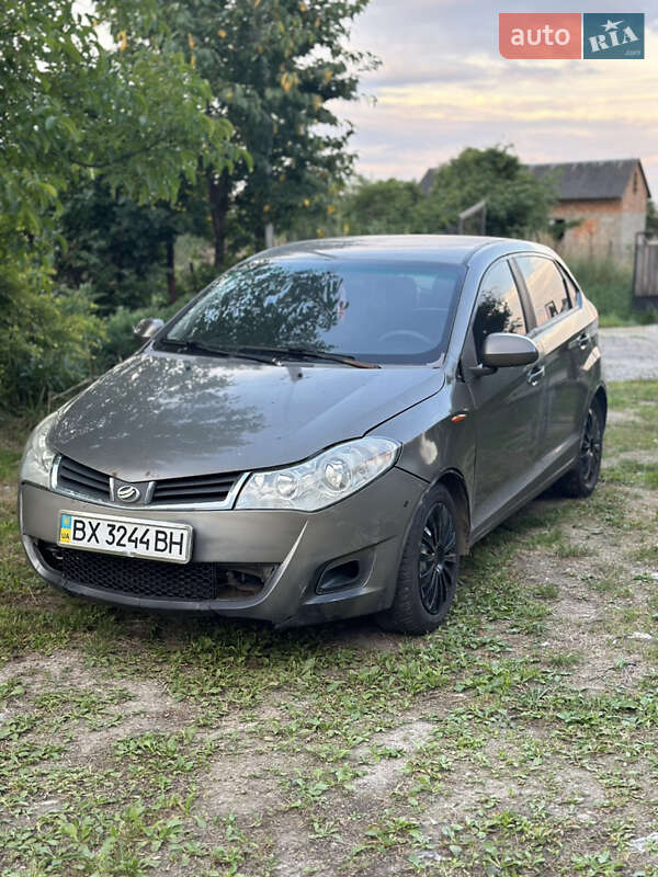 Ліфтбек ЗАЗ Forza 2011 в Львові