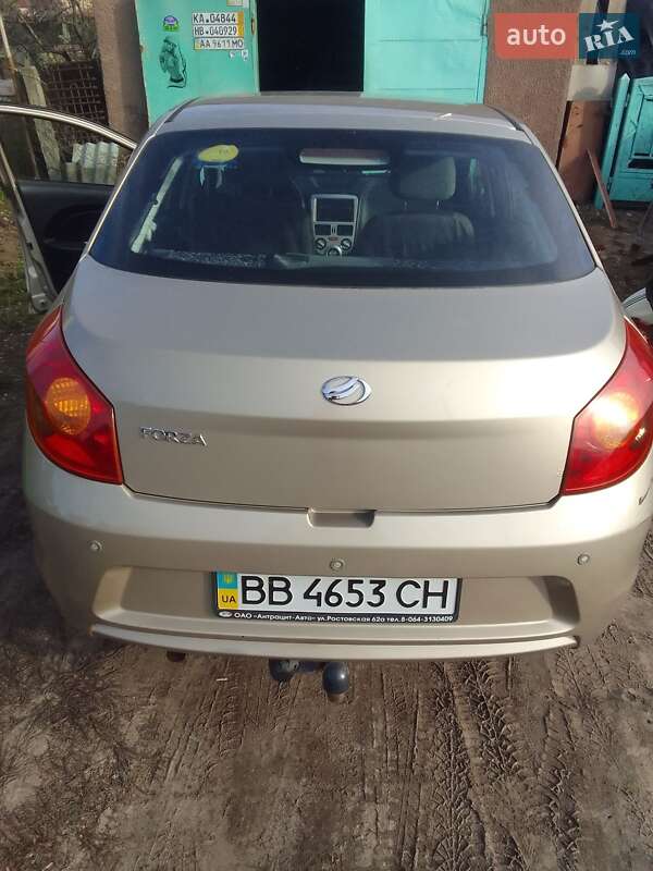 Лифтбек ЗАЗ Forza 2012 в Фастове