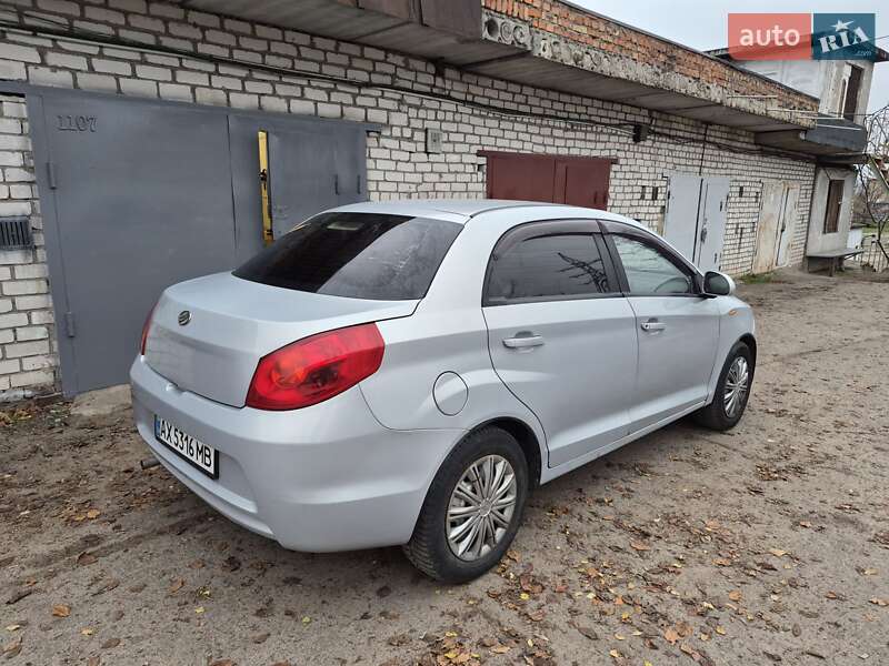 Лифтбек ЗАЗ Forza 2011 в Николаеве