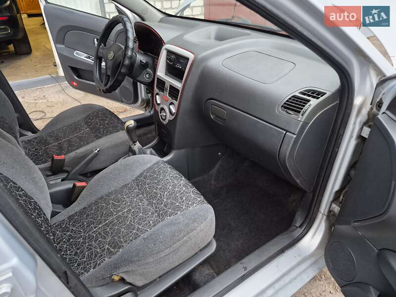 Лифтбек ЗАЗ Forza 2011 в Николаеве