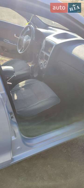 Лифтбек ЗАЗ Forza 2011 в Лозоватке