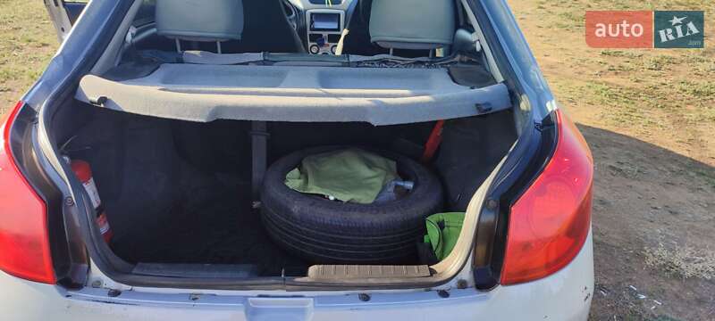 Лифтбек ЗАЗ Forza 2011 в Лозоватке