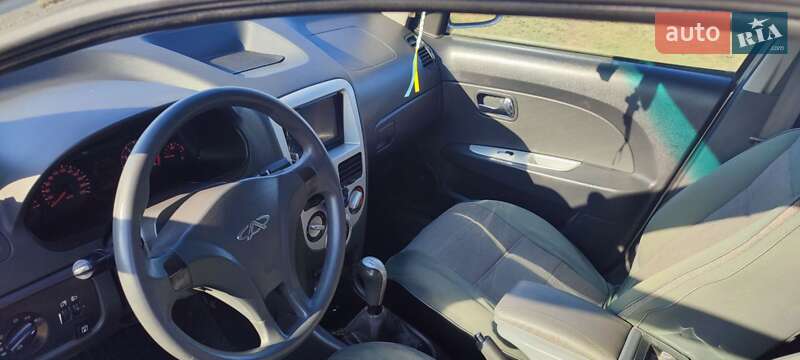 Лифтбек ЗАЗ Forza 2011 в Лозоватке