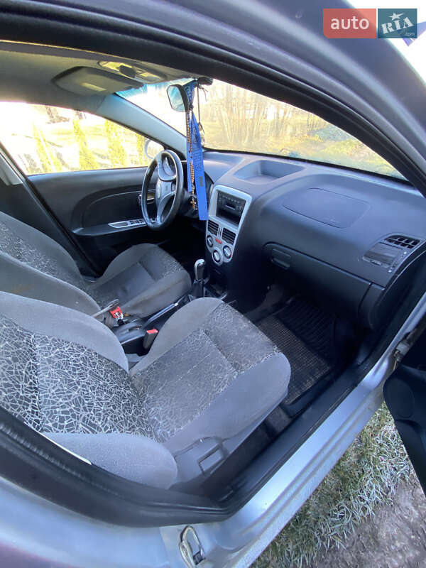 Лифтбек ЗАЗ Forza 2011 в Золочеве