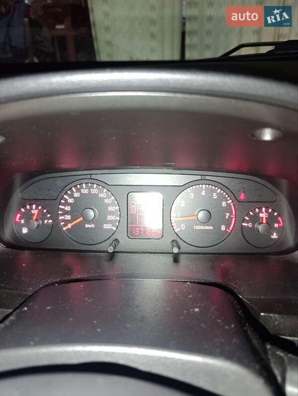 Лифтбек ЗАЗ Forza 2012 в Староконстантинове